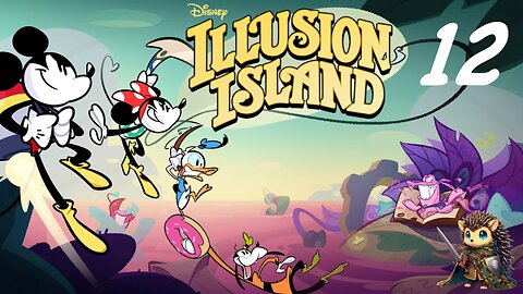 The Final Tokun - Disney Illusion Island BLIND [12]