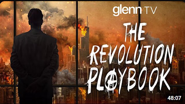 Civil War: The Left's Revolution Playbook EXPOSED