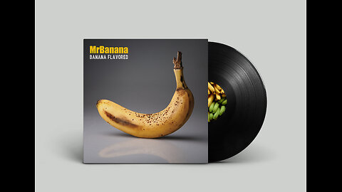 MrBanana- Banana Flavored