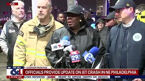 Philly Plane Crash : Pediatric Patient onboard jet that crashed in Philadelphia