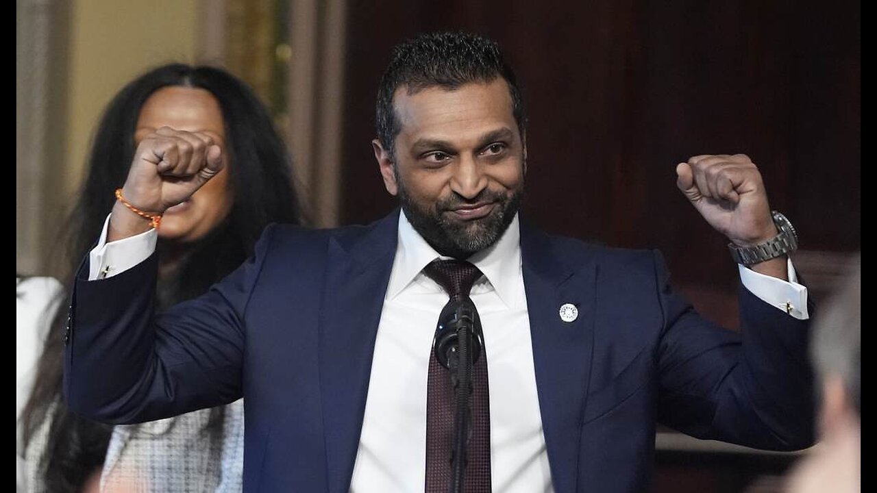 Kash Patel Announces a CBP Director Is Under Investigation for Alleged FEMA Fraud