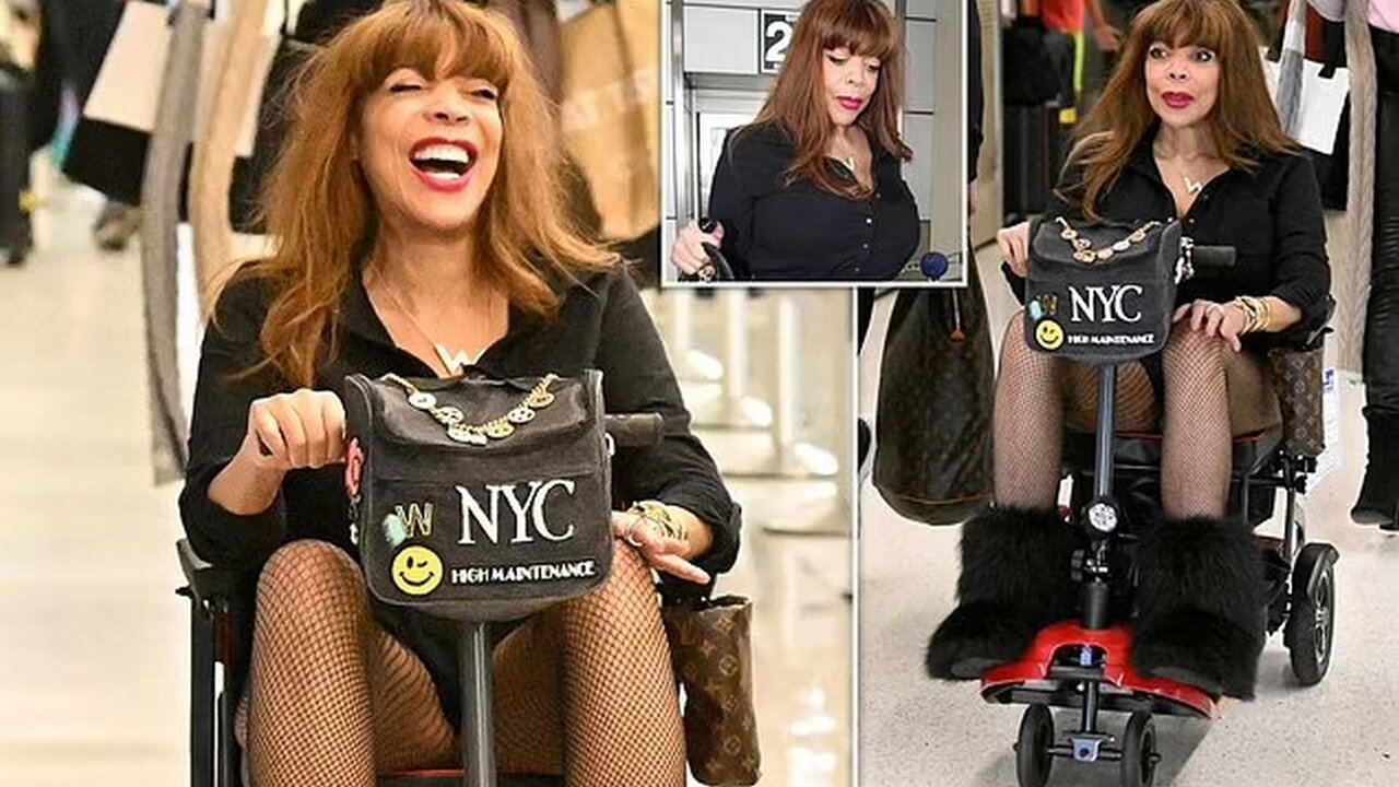 Wendy Williams Battles Guardianship