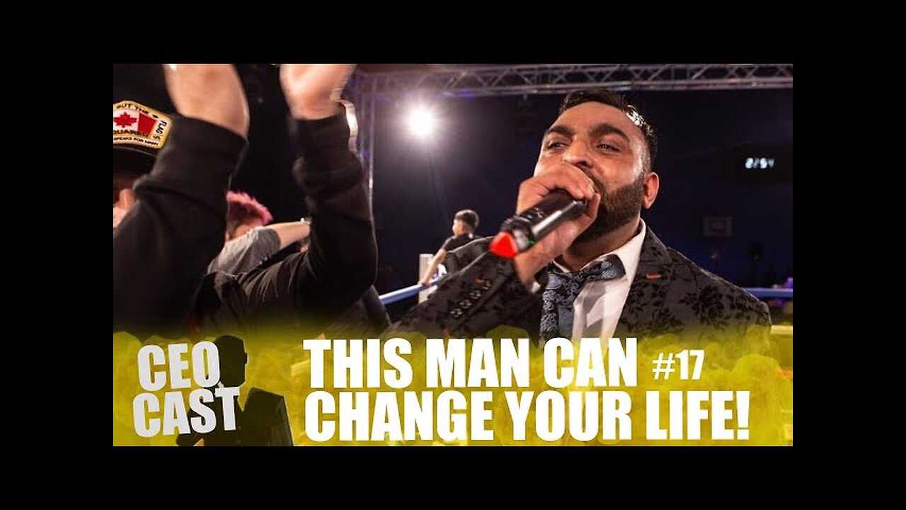 MEET THE MAN WHO IS CHANGING LIVES! || CEOCAST