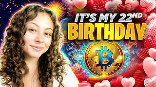 RANDI HIPPER TURNS 22 YEARS OLD! VALENTINE'S DAY BIRTHDAY BASH!