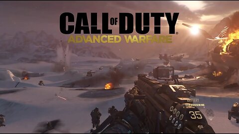 Call of Duty®: Advanced Warfare - Crash (PS4)