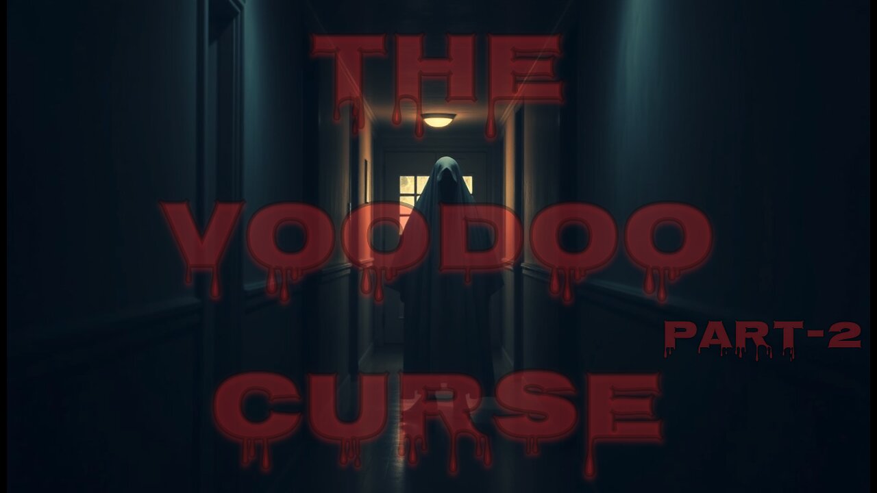 The Voodoo Curse(Part-2): Caught On Camera👀😱