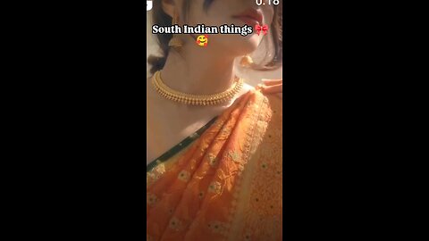 South Indian things