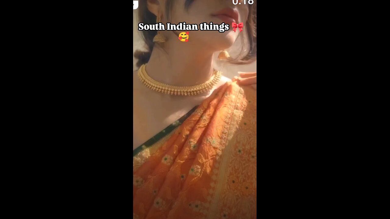 South Indian things