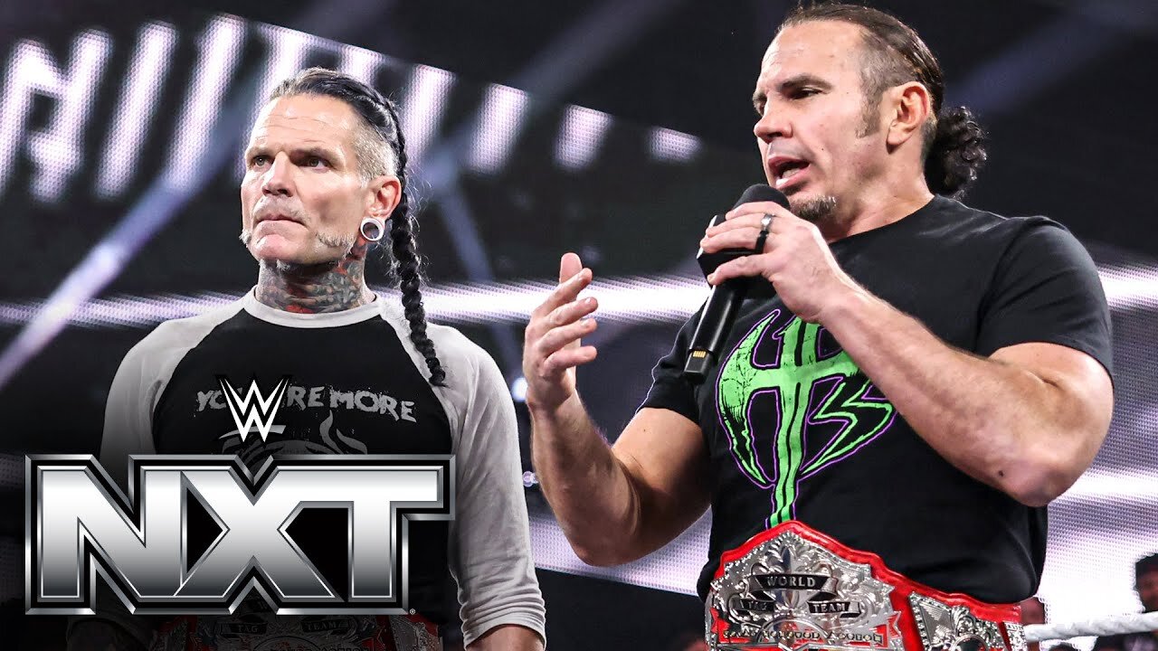 The Hardy Boyz Cause Chaos in Their NXT Debut: Unforgettable Highlights | March 4, 2025