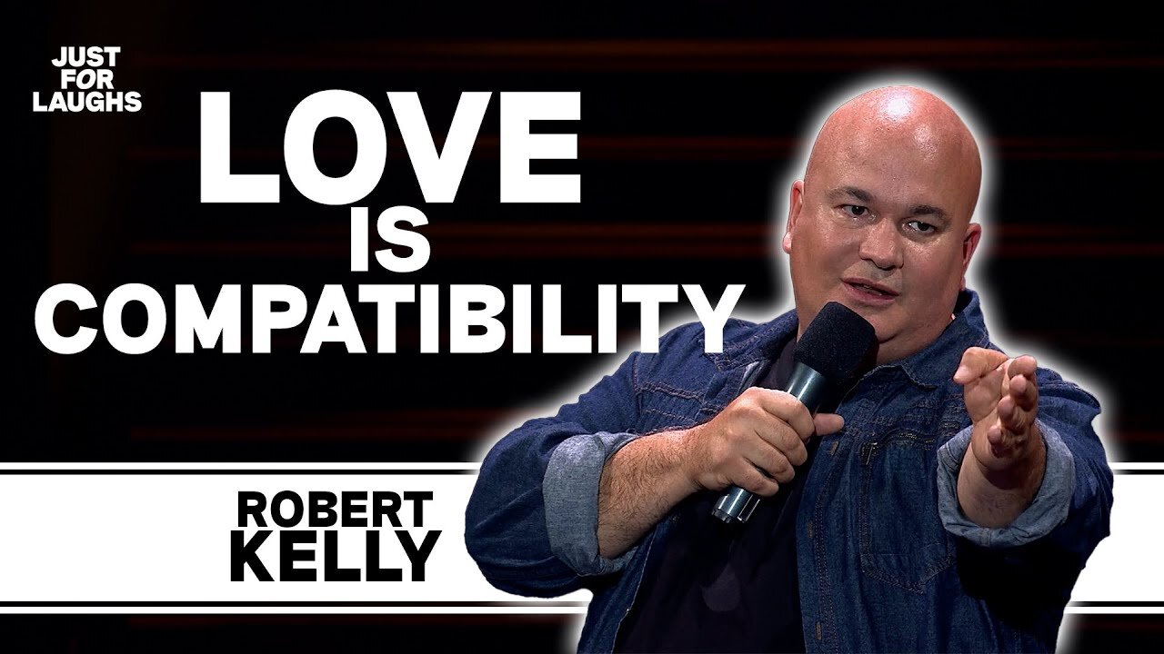 Annoying Friend | Robert Kelly