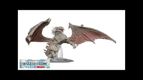 Dungeons & Dragons: Icons Of The Realms Statue: Adult Lunar Dragon Review