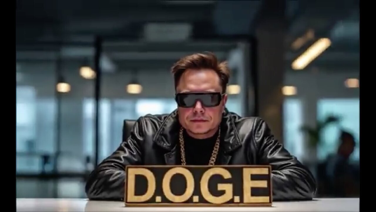 The DOGE OVERRIDE ※ Inside the Revolutionary Rewiring of American Power