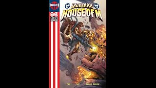 Review Iron Man: House Of M número 2