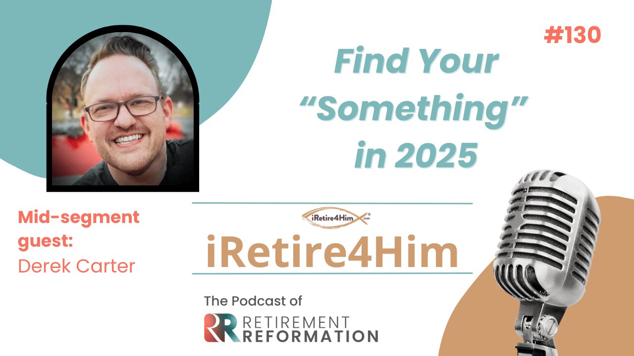 130: Find Your “Something” in 2025