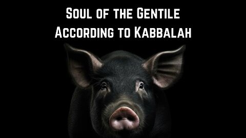 Soul Of The Gentile According To Kabbalah by Christopher Jon Bjerknes