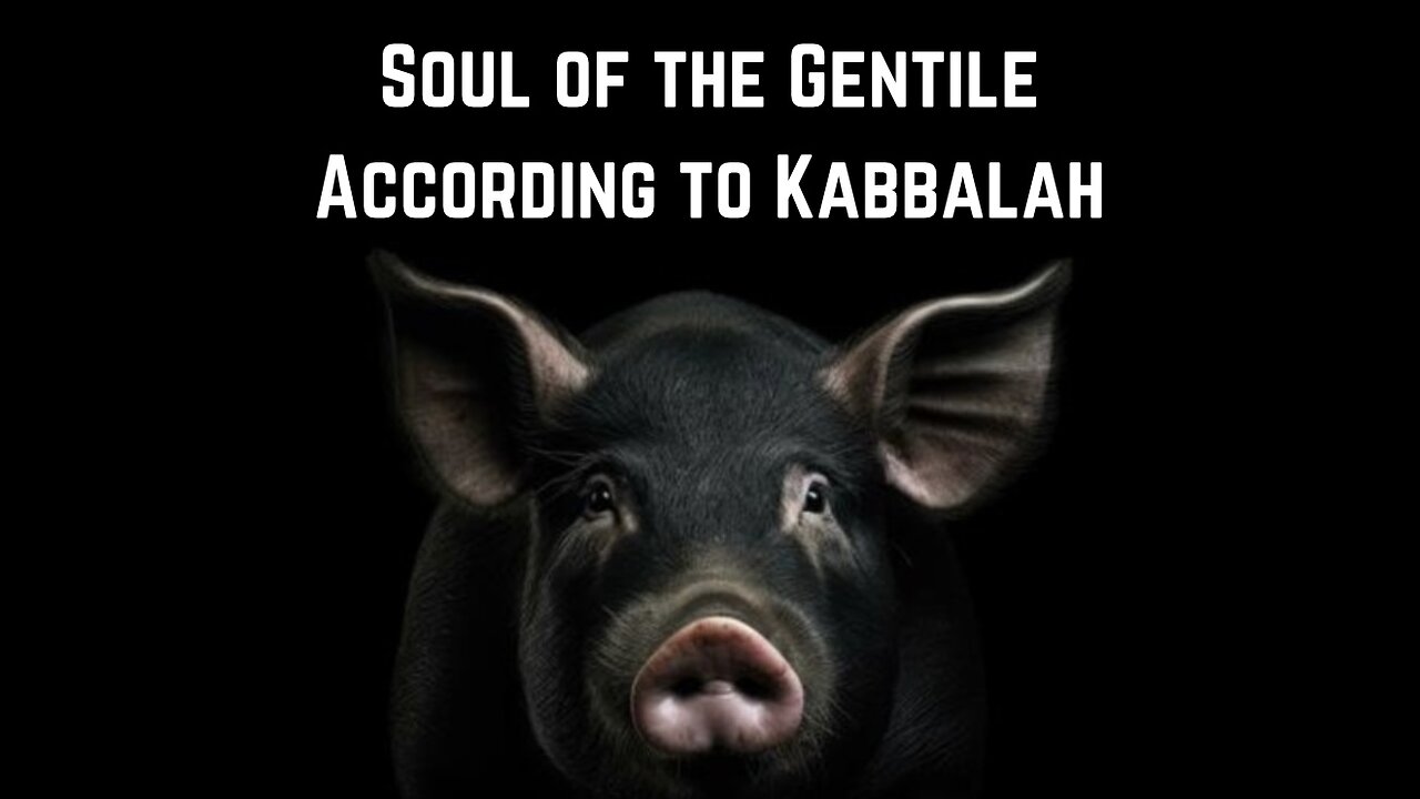 Soul Of The Gentile According To Kabbalah by Christopher Jon Bjerknes