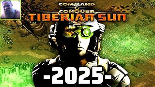 Command & Conquer: Tiberian Sun