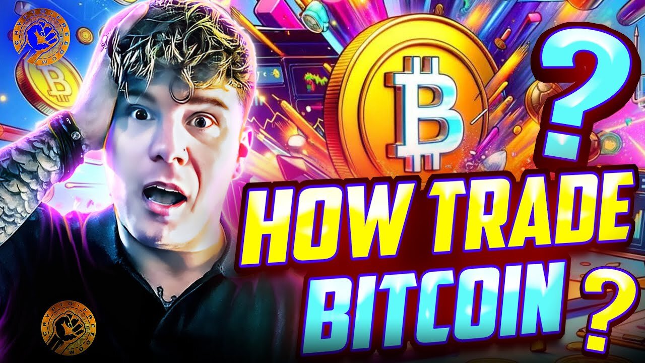 How to Trade Bitcoin: A Beginner's Guide to Making Profits!