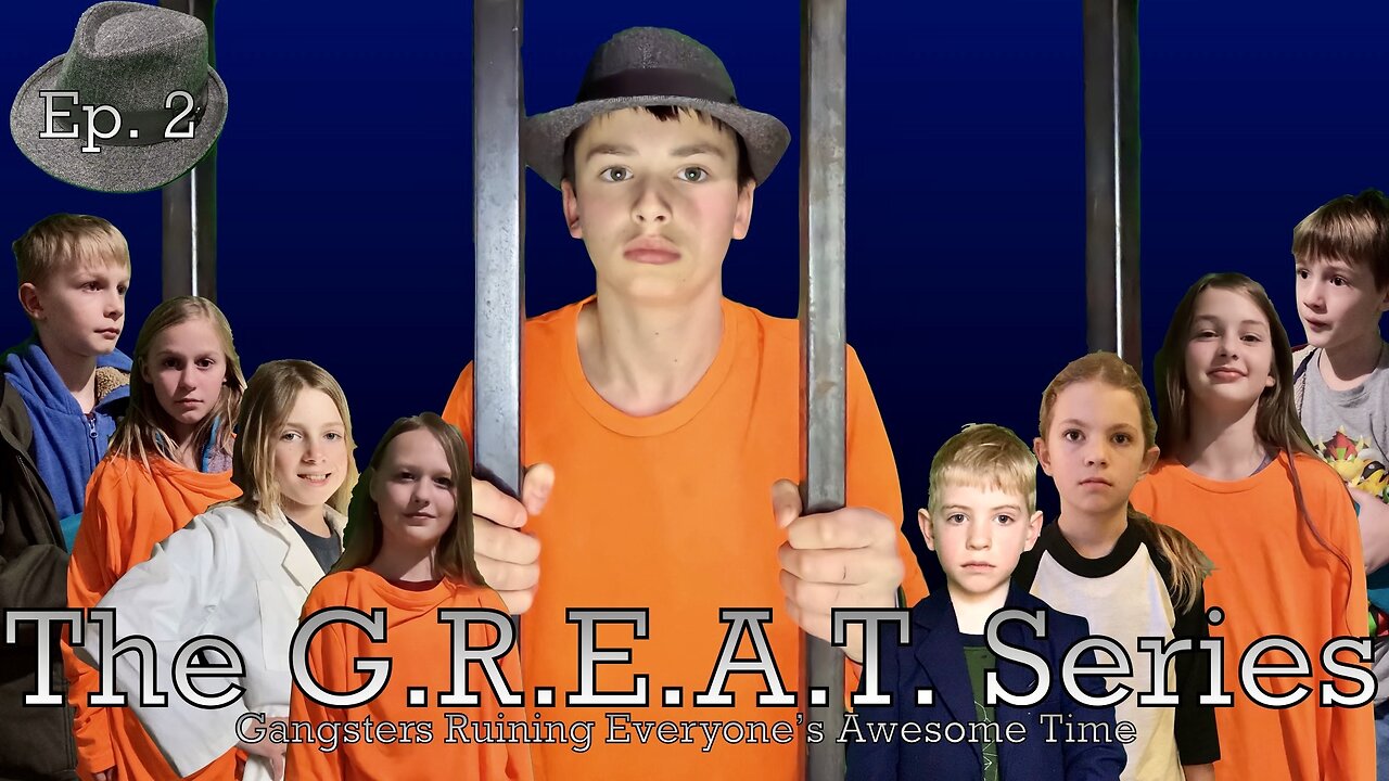 Breakout: The G.R.E.A.T Series (Ep.2)