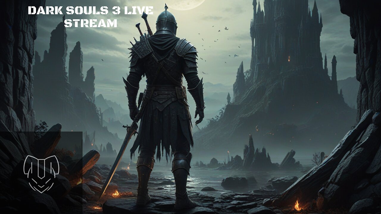 Livestream Darksouls 3 Part 14