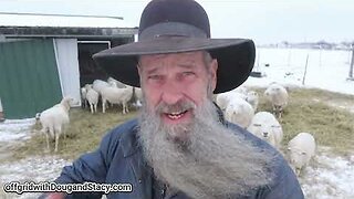 Amish Know Whats Coming.... DO YOU!!! Doug 🎯READ DESC🎯