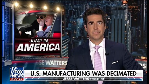 Watters: Trade War Is About American Independence