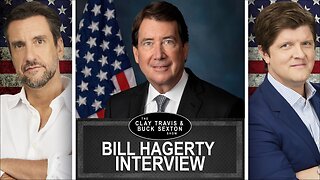 Sen. Bill Hagerty Reflects on the Inauguration of President Trump | Clay and Buck