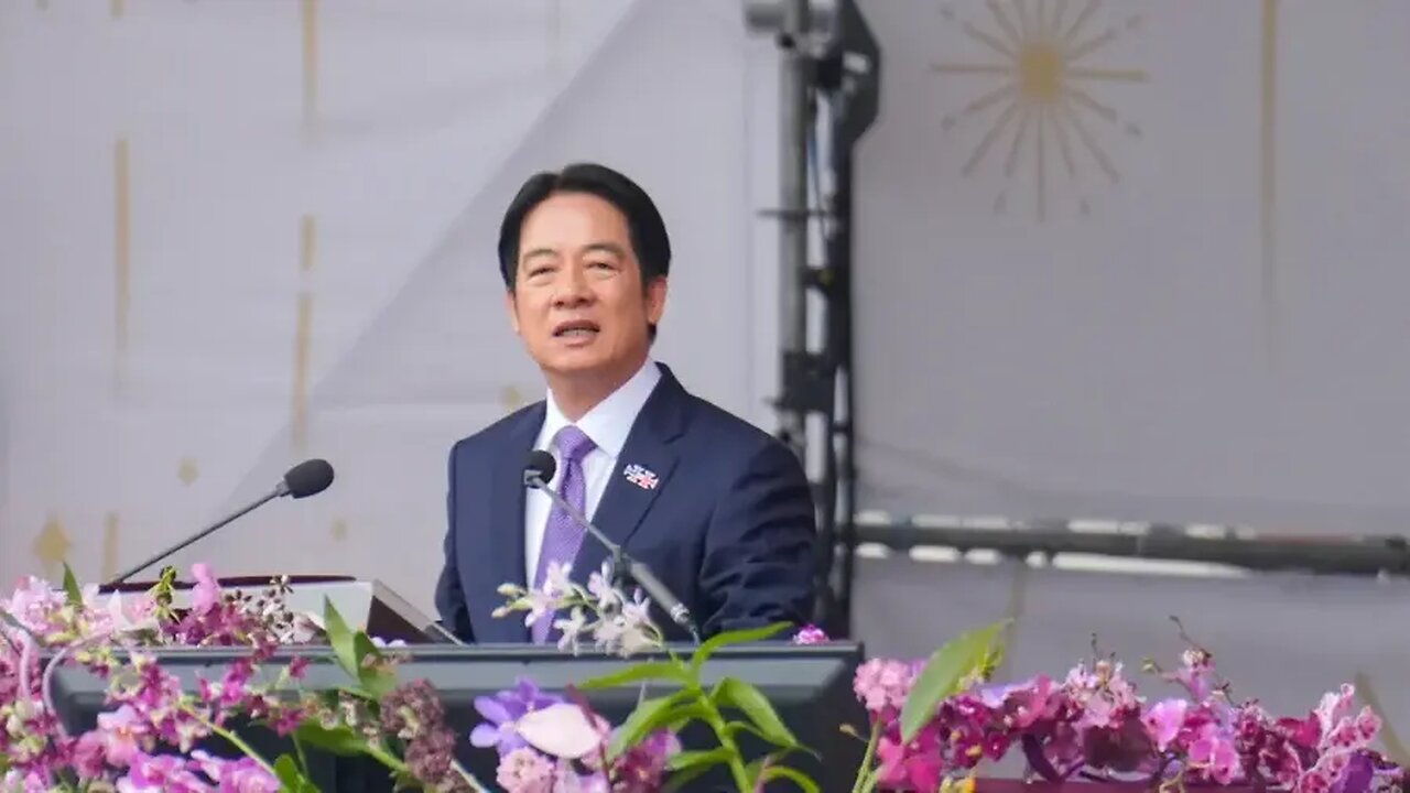 Taiwan’s President Discusses US Cooperation on Chips | Trailer