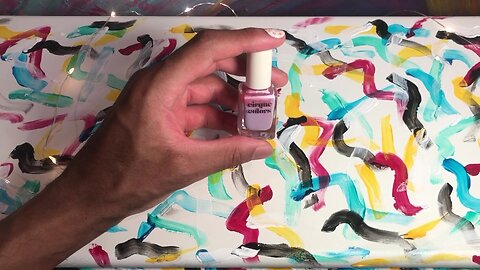 Cirque Colors - A Fiori - Nail Polish REVIEW