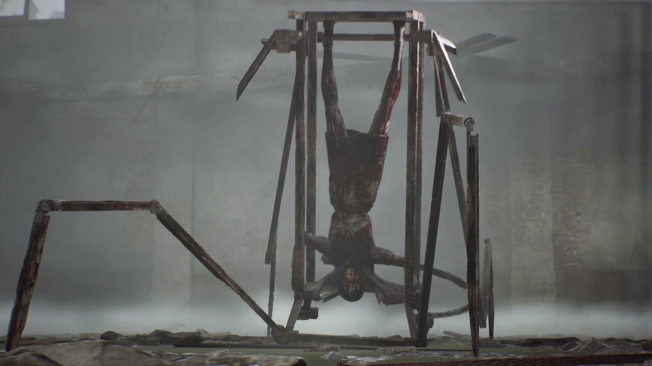 Silent Hill 2 Remake - Final Boss Fight Maria / Mary