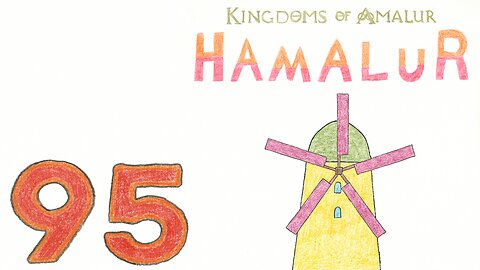Hamalur (KOA) - EP 95 - Journey to Windmill Isle - Discount Plays