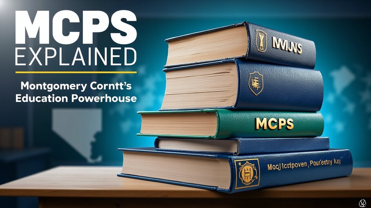MCPS: The Untold Story of Montgomery County Public Schools#education #mcps#educationalvideos |