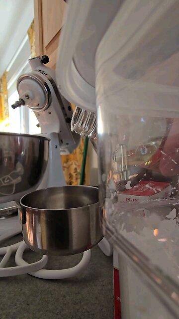 Cherry cream recipe!