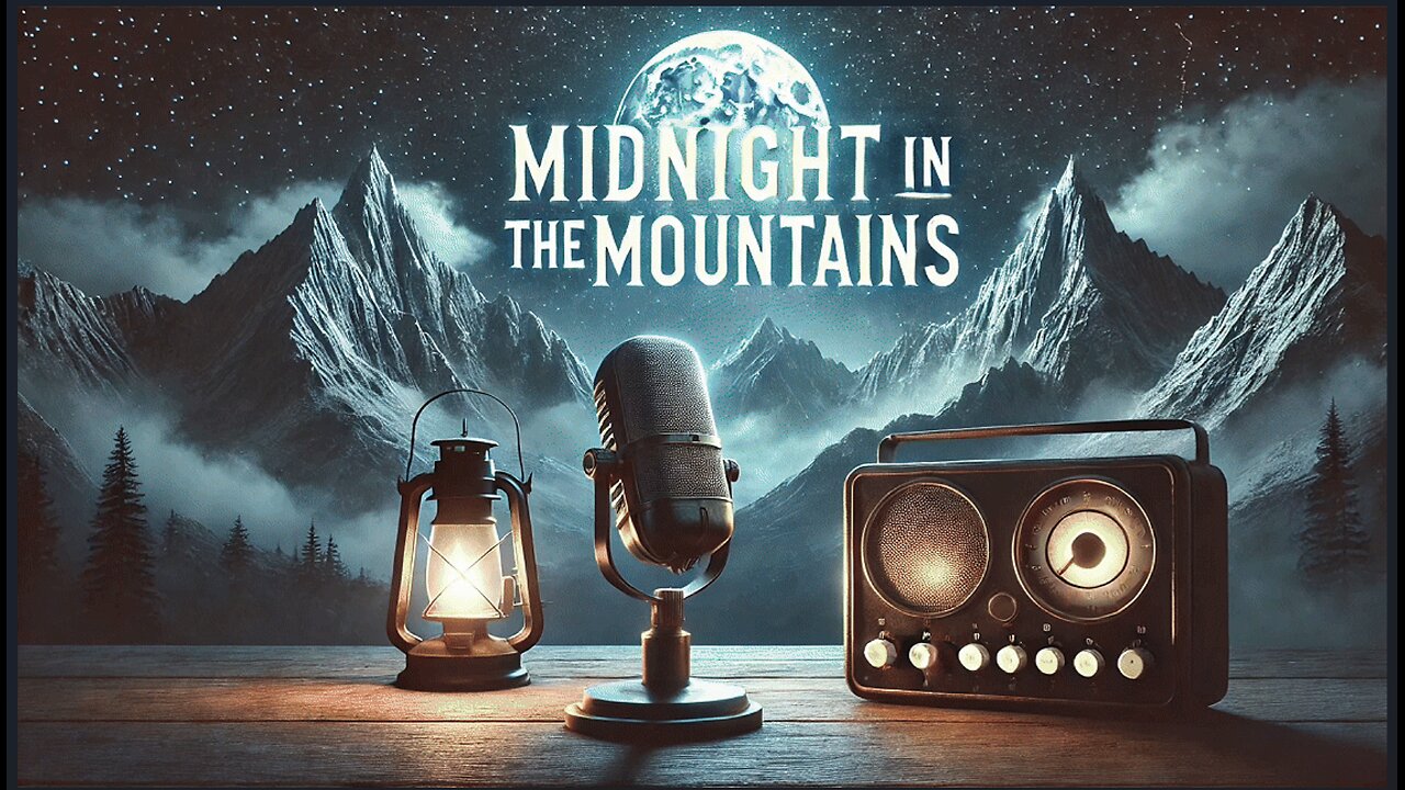 Midnight in the Mountains - Episode 3 - Elon, Gates & CEO Bye bye The FuQ is in that tree?!