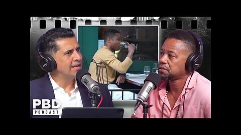 “An Everyday Struggle” - Cuba Gooding Jr. on Overcoming Depression & Addiction in Hollywood