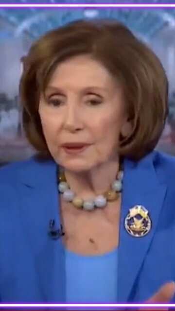 Nancy Pelosi Admits To Backstabbing Joe Biden Campaign #nancypelosi #joebiden #alexrwagner