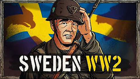 Sweden ww2?