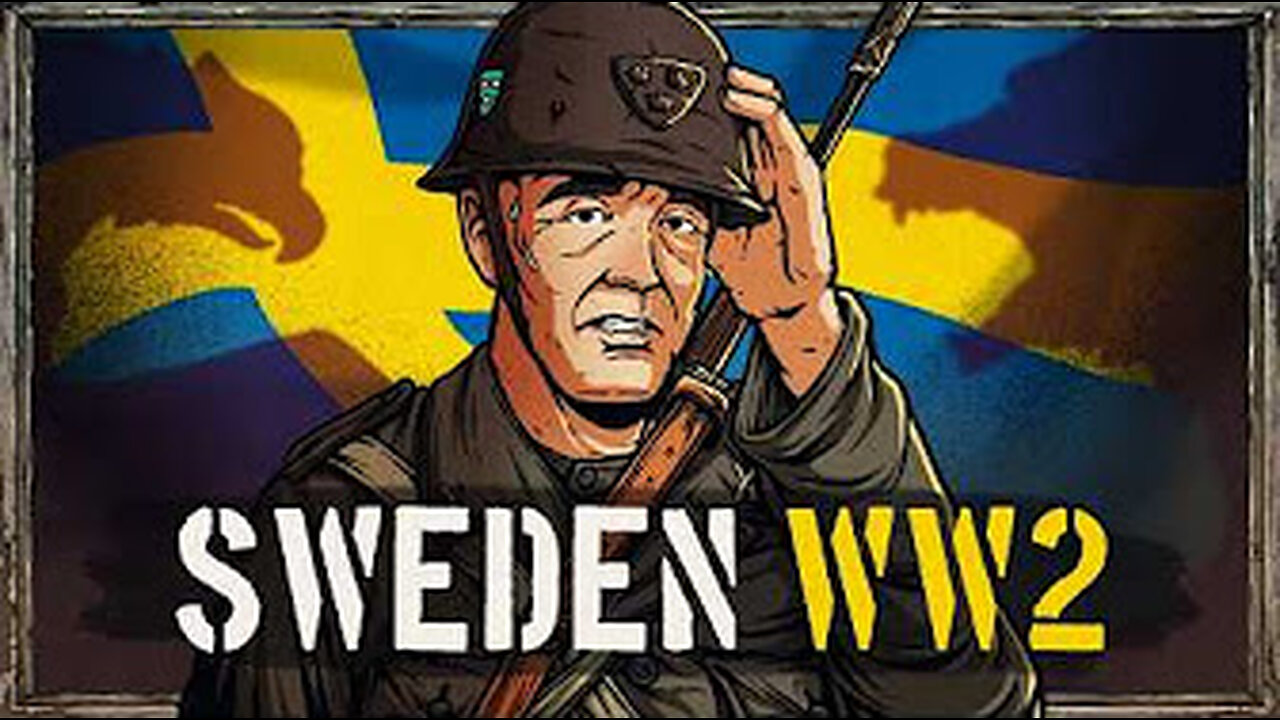 Sweden ww2?