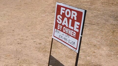 2 Empty Lots With Water Meter For Sale - $10K Or Best Offer