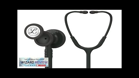 3M Littmann Classic III Monitoring Stethoscope 5803 More Than 2X as Loud* Review