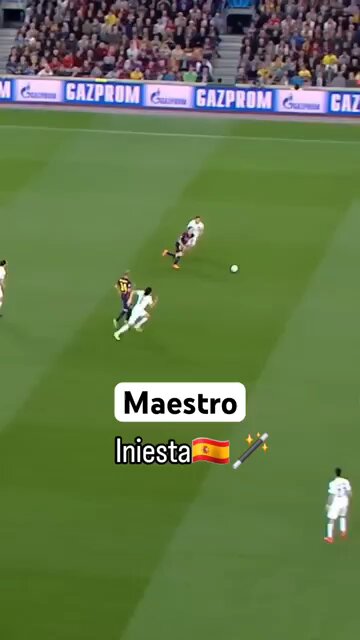 Iniesta tu connais #iniesta #fcbarcelona #liga