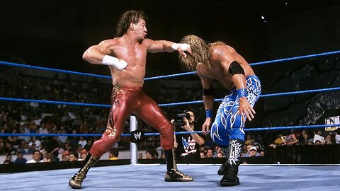 Edge vs. Eddie Guerrero - No Disqualification Match: SmackDown, September 26, 2002 @WWE