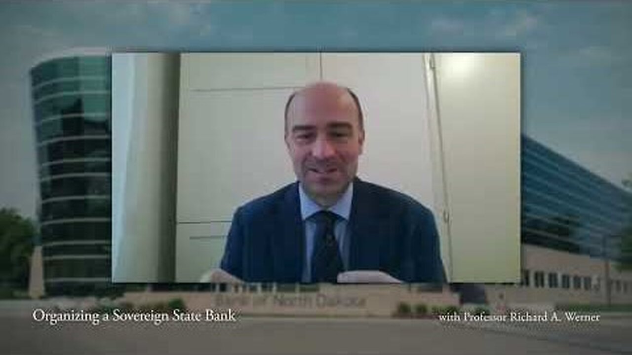 With A State Owned Bank, The Borrower Is Servant To The Lender! The Solari Report