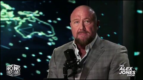 ALEX JONES (Full Show) Friday - 1/24/25