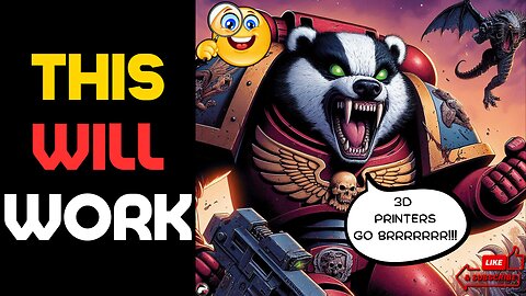 A Plan To SAVE Warhammer 40,000 From Games Workshop WOKE Goes VIRAL!