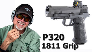 Testing the Brouwer 2011 Grip for Sig P320: The Ultimate Upgrade for Concealed Carry? 1576