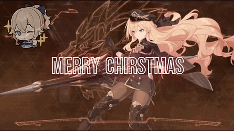 Honkai Impact Christmas