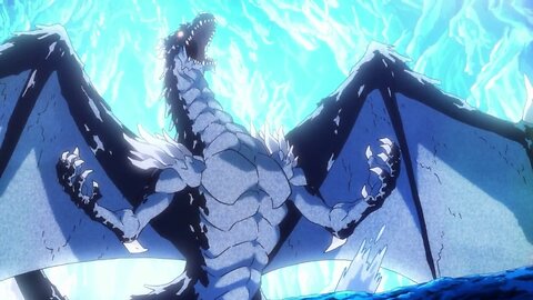 That Time I Got Reincarnated as a Slime - Rimuru frees Veldora