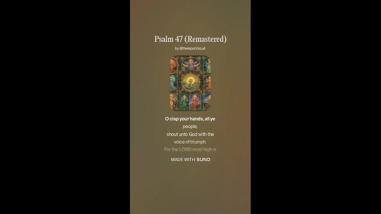Psalm 47