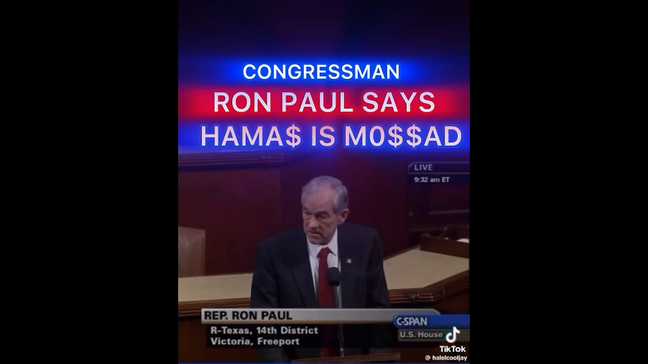 Israel 🇮🇱 created Hamas